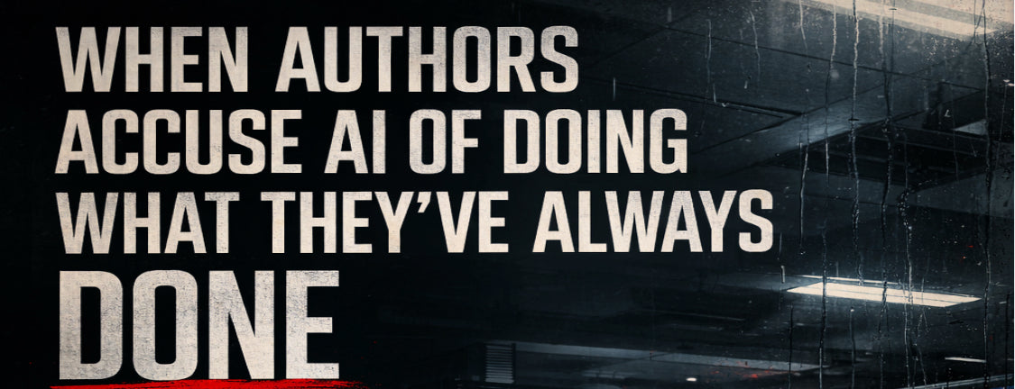 AI vs. Authors: The Uncomfortable Truth About Imitation