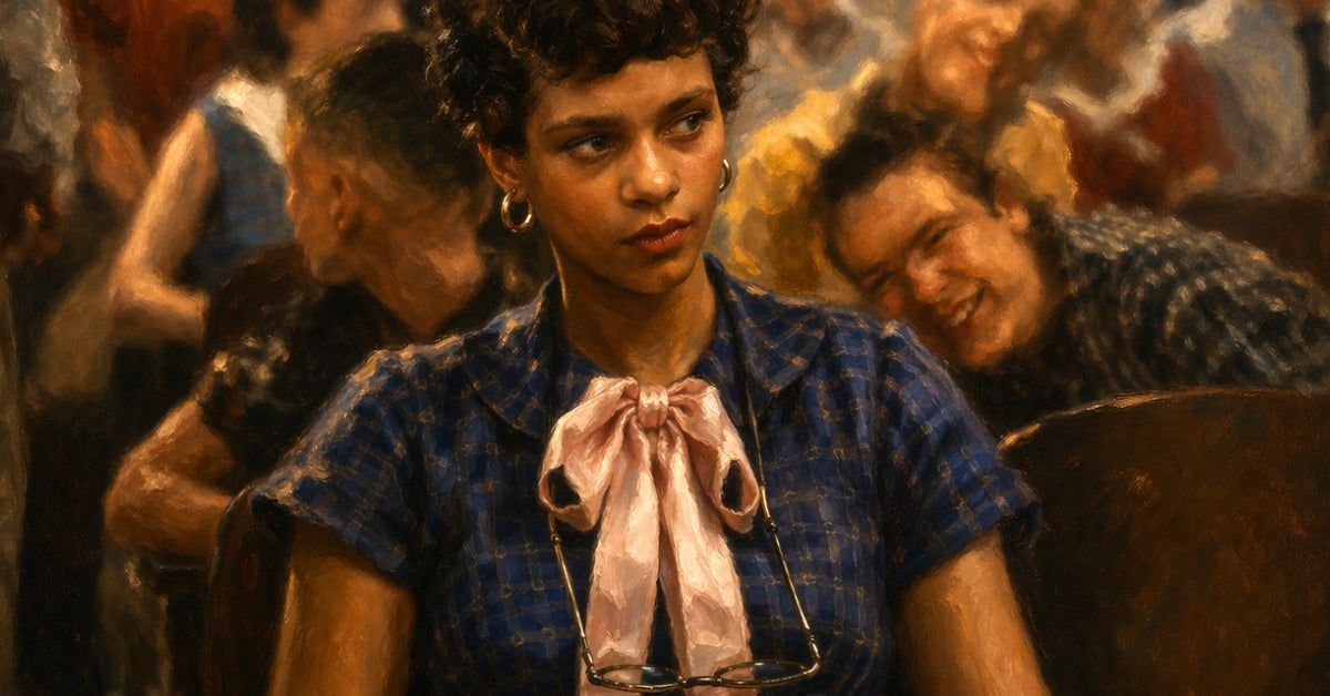 Dorothy Counts: A Forgotten Civil Rights Pioneer