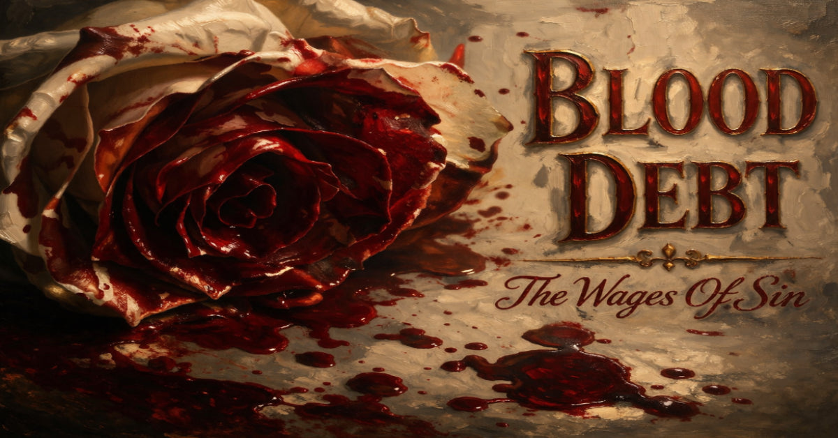 BLOOD DEBT: The Wages Of Sin