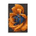 The GoldWater Rose III Canvas